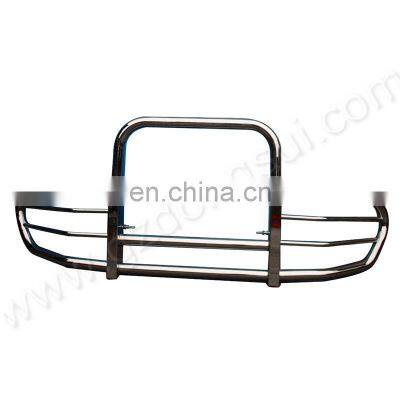 Dongsui  Heavy Duty Semi Truck 304 s/s Deer Guard For Volvo Vnl 04-14  Freightliner Cascadia 07-14