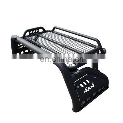 New Style Pick Up Truck 4X4 accessories Sports Roll Bar With Handle For Hilux Navara NP300 D40 D22 Isuzu Ford Ranger