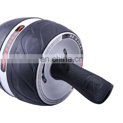 Wholesale Roller Wheel Abdominal Body Shape Muscle Trainer Gym Training Workout Fitness Multi-function Equipment for Exercise photo-3