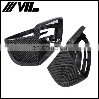 Car Carbon Door Mirror For Mercedes W218 W221 W176 photo-4
