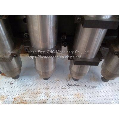 Filter Drilling Perforated Metal Stainless Steel Sieve Sheets/Plates 304 316L Steel Plate photo-5