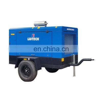 portable air compressor 185psi LUY120D-13