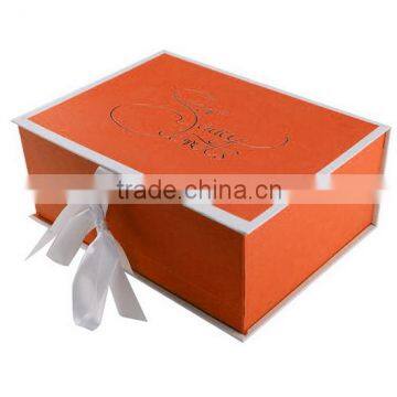 Custom Printed Guangzhou Jjc Sticker Commercial Ltd Paper Gift Box photo-3