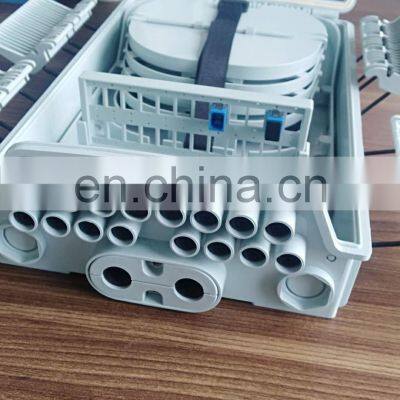Hot Sell PC ABS 2 4 8 16 24 CORES BOX 86 Type Patch Panel FTTH BOX Fiber AccessTerminal Termination Distribution Optical Box photo-5