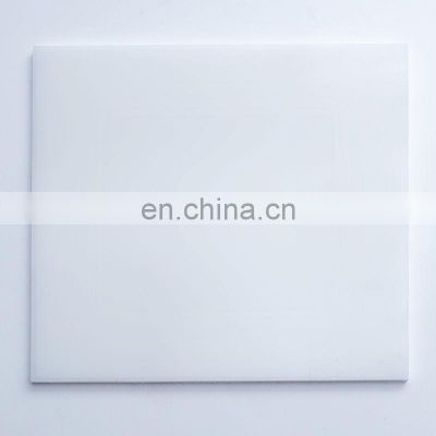 smooth surface fire retardant pp sheet high quality plastic plate