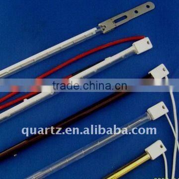 Quartz Infrared Halogen Heating Tube