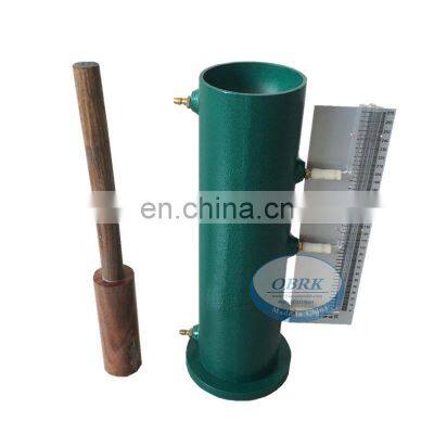 Soil Permeability testing machine Constant Head Permeability Cell