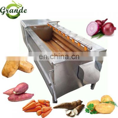 GRANDE Top Quality Commercial Oyster Washer Washing Machine with Durable Wearing Parts