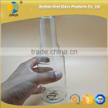 350ML glass drinking bottle