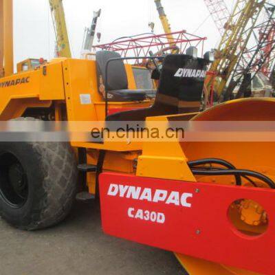 Dynapac CA30 road roller used vibrator roller ca30