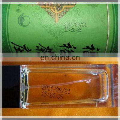 Plastic Glass Bottle Printing Machine Date Printing Machine Ink Coding Printer Machine photo-5