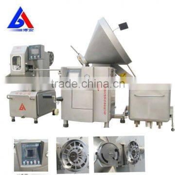 Automatic sausage production line