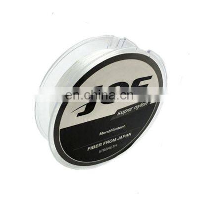 Low price and high quality 100m monofilament fishing linen Nylon fishing line