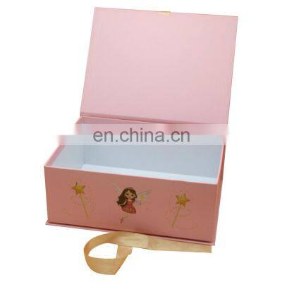 wedding foldable gift box manufacture pack apparel wholesale black cardboard boxes