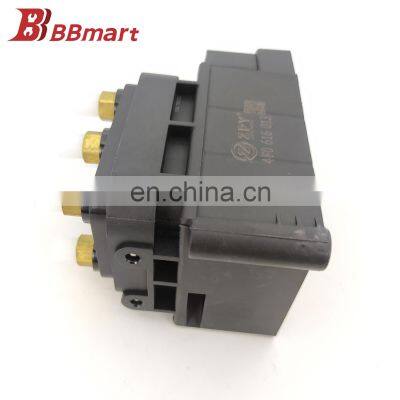 BBmart Auto Parts Air Suspension Compressor Pump Valve For Audi Car Fitments A8 OE 4E0 616 007D 4H0 616 013B