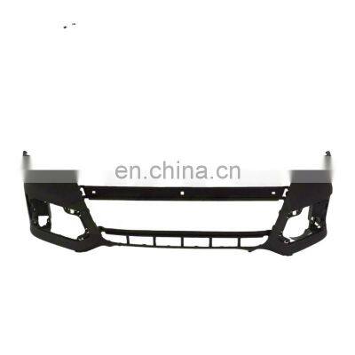 For Audi Q7 10-16 Front Bumper 4m0807065 Front Bumper Cover Fascia Guard Car Front Guard Auto Bumper Cover Face Bar