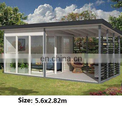 New Design Arrival Prefab Houses Prefabricated House Modular Container House Container Homes photo-2