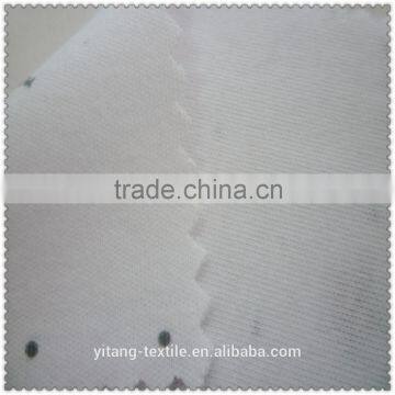 Cotton Knit Baby's Cloth Fabric photo-2