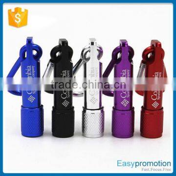 Light with fashion carabiner climbing hook as gift                        
                                                Quality Choice