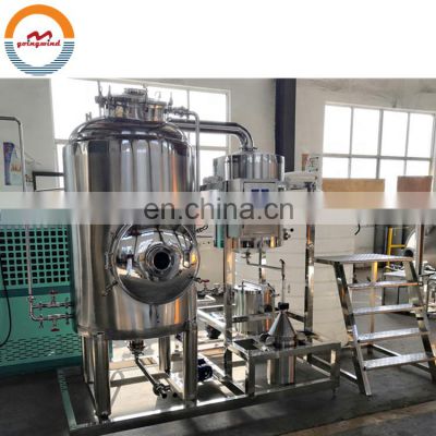 200l 300l 500l essential oil distiller 200 300 500 l essential oils steam distillation equipment extraction machine for sale