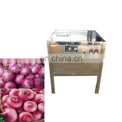 Factory Price Full-automatic onion peeler/ onion peeling machine with favorable price (200kg/h)