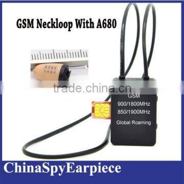 Strong SIgnal GSM Neckloop for Micro Earpiece ,No Need the Cellphone photo-4