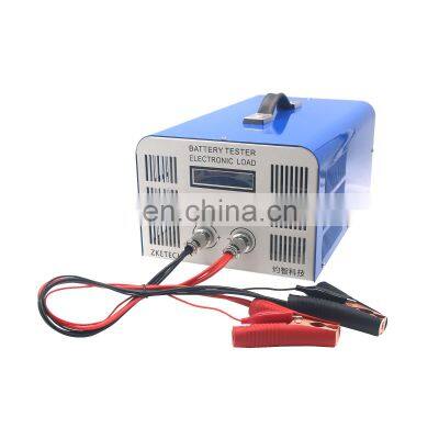 EBC-A40L High-current Lithium Battery Capacity Tester 5V Cycle 35A Charge 40A Discharge Capacity Tester