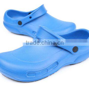 Black Cheap Eva Chef Shoes Vent Shoes#shoes With Six Vent Holes&+the Latest Upgrade Version Shoes <vent Chef Shoes photo-3