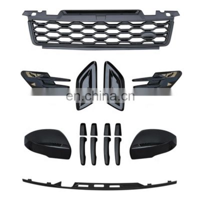 AUTO PARTS BUMPER KIT BODYKIT BODY KIT FOR LAND ROVER RANGE ROVER SPORT 2018