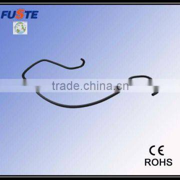 flexible bend rubber special pipe