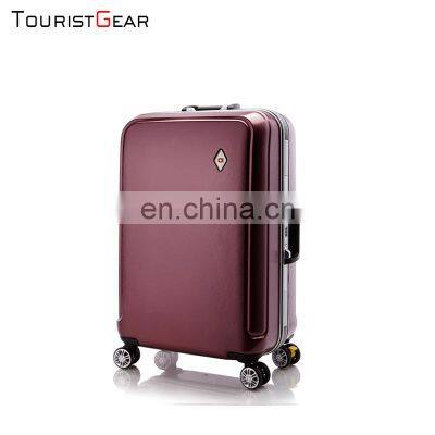 Luggage for men women colorful fashion custom travel luggage suitcase stylish carry-on luggage