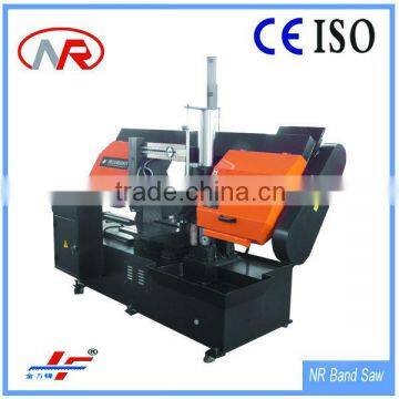 Semi Automatic Double Column Structural Material Cutting Band Saws GZ4240