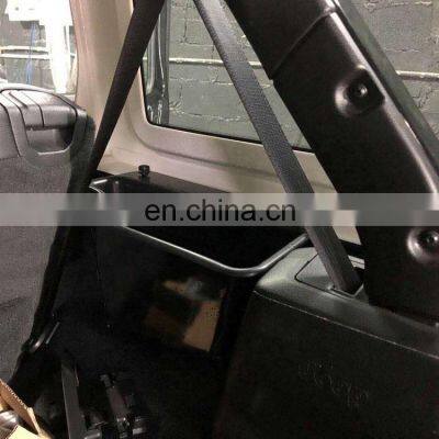 JL1183 storage box organizer plastic storage box for Jeep JL 2018+