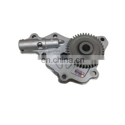 Genuine auto parts diesel engine oil pump for ISUZU D-MAX MU-X 8982326241