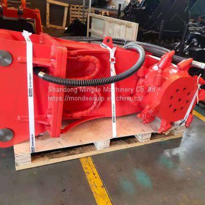 MONDE excavator drum cutter