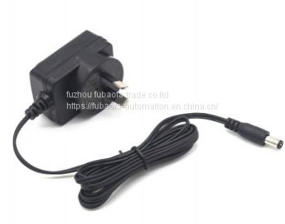 Australia 12v switching power supply SAA RCM 0.5A 1A 1.2A 5V 6V 9V 12V 24V EN61347 LED power adapter