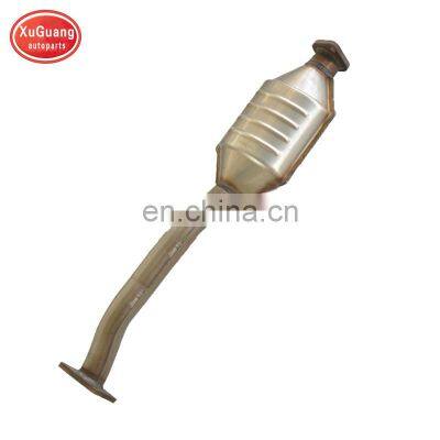 Hot sale Direct fit Exhaust second Catalytic converter  for Baic Qishi