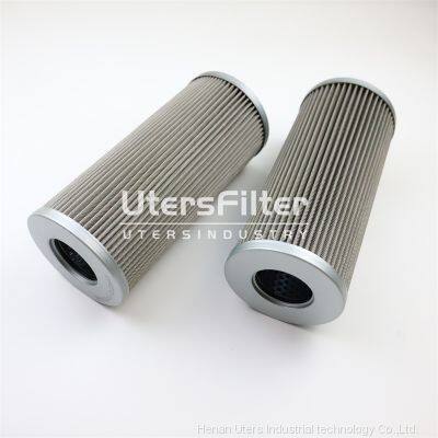 Replacing the Control Oil Filter Element of Chengtian Beida Steam Turbine photo-3