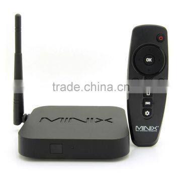 2015 latest product! MINIX NEO Z64 Series Z64A Android TV Box Intel Atom Z3735F 64bit Quad Core CPU 2G/32G XBMC KODI Player