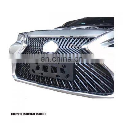 High Quality Auto Parts for 2019 Grill Upgrade LS Grill Body Kit