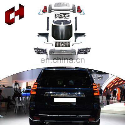 Ch New Design Tail Lights Side Stepping Led Turn Signal Car Auto Body Spare Parts For Toyota Prado 2010-2014 To 2018