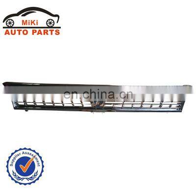 Modified Chrome Grille Auto Accessories For Corolla Japan 1992 1993 1994 1995 5DOOR AE100