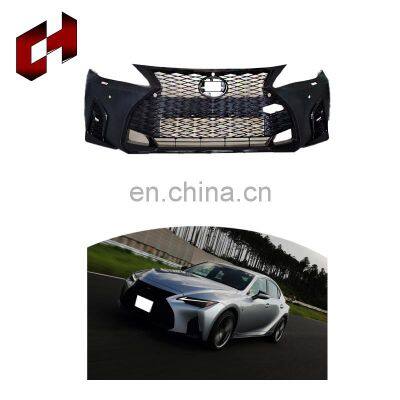 Ch Factory Selling Front Bar Wide Enlargement Fender Taillights Exhaust Body Kits For Lexus Is 2006-2012 To 2021