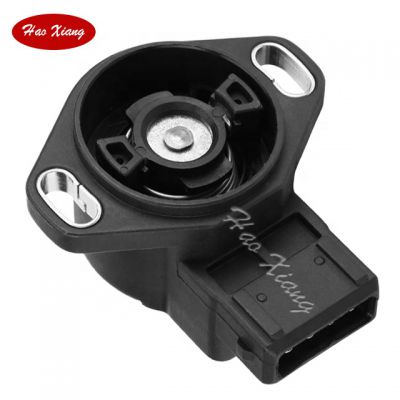 Haoxiang New Auto Throttle position sensor TPS Sensor 0 MD614662 for Mitsubishi Lancer