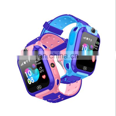 Smart Watch Wristwatch for men Kids Watch with SOS GPS Smartwatch ANAK Phone Watch Q12 jam tangan Christmas gift for children