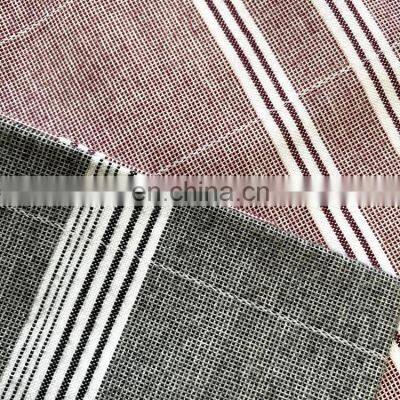 Yarn-dyed In-Stock Items Variety Colors for Sale in the African Market Pure Cotton Flannel Fabric photo-4