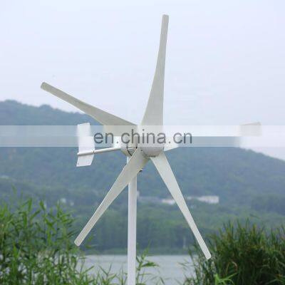 R&X Manufacturer wind power turbine1kw for CCTV Boat Home