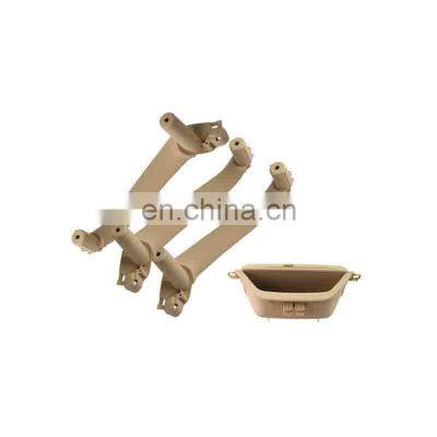 Набор из 4 внутренних подлокотников и ручек дверей для BMW F25/F26 OEM 5141 9209 213-T4