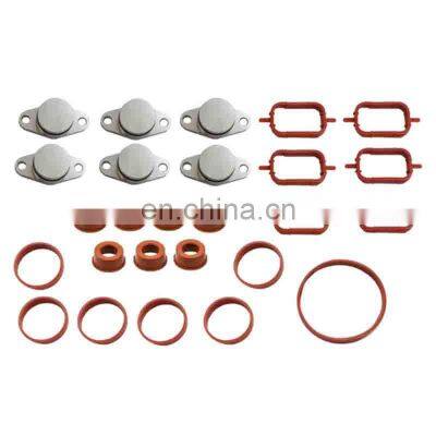 Intake Manifold Repair Kit for BMW M47 M57 E38 E39 E46 E60 E61 E65 OEM 11612246949 6*22 mm