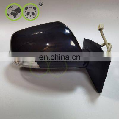 High Quality Yaris HB 5 Wire Cable Indicator Car Side Mirror Outside Mirror for Toyota Vios Vizt 2008 2011 2013